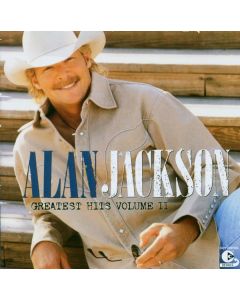 Alan Jackson - Greatest Hits Vol.II CD