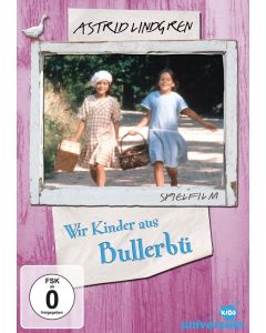 Wir Kinder aus Bullerbü DVD