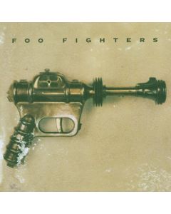 Foo Fighters - Foo Fighters CD