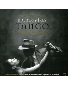 Buenos Aires Tango Para Bailar CD