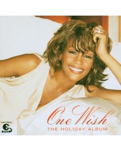 Whitney Houston - One Wish: The Holiday Album CD