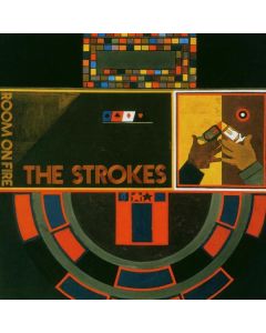 The Strokes - Room On Fire CD