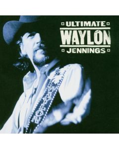 Waylon Jennings - Ultimate Waylon Jennings CD