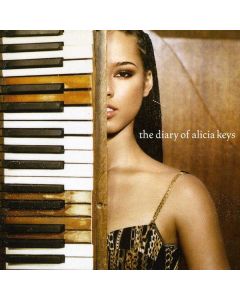 Alicia Keys - The Diary Of Alicia Keys CD