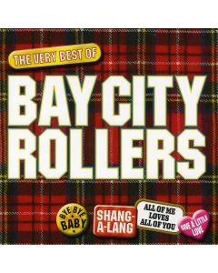 Bay City Rollers - Very Best Of CD