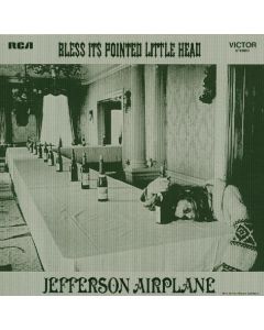 Jefferson Airplane - Bless It's Pointed Little Head CD