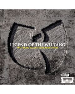 Wu-Tang Clan - Legend Of The Wu-Tang: Wu-Tang Clan's Greatest Hits CD
