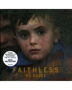 Faithless - No Roots (Enhanced) CD
