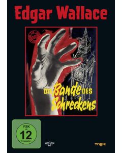 Die Bande des Schreckens DVD