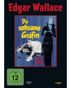 Die seltsame Gräfin DVD