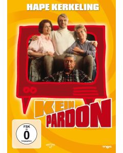 Kein Pardon DVD