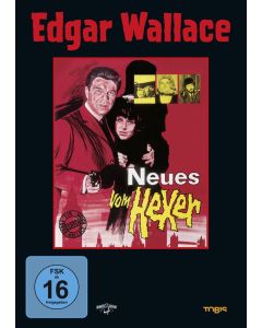 Neues vom Hexer DVD