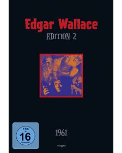 Edgar Wallace Edition 2 DVD