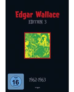 Edgar Wallace Edition 3 DVD