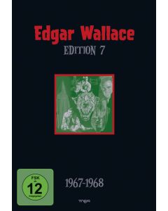 Edgar Wallace Edition 7 DVD