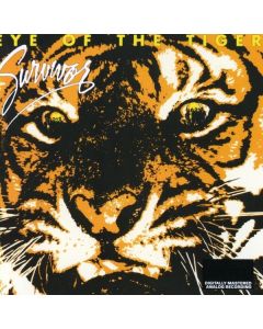 Survivor - Eye Of The Tiger CD