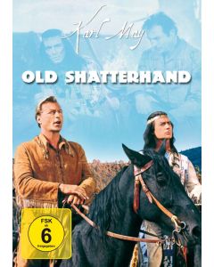 Old Shatterhand DVD