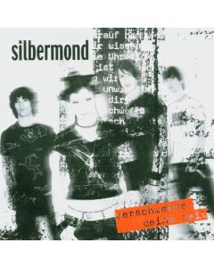 Silbermond - Verschwende deine Zeit (Spezial-Edition) CD