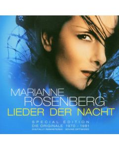 Marianne Rosenberg - Lieder der Nacht - Special Edition CD