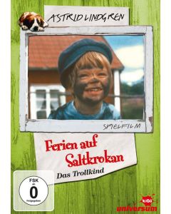 Ferien auf Saltkrokan 3: Das Trollkind DVD