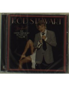 Rod Stewart - Stardust: Great American... CD