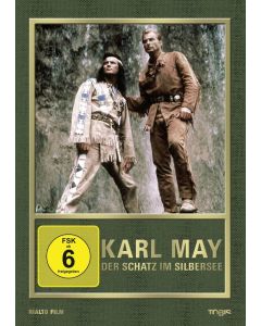 Der Schatz im Silbersee DVD