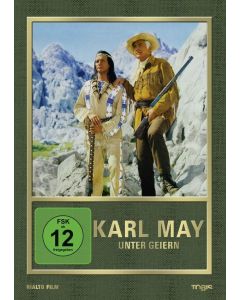 Unter Geiern DVD