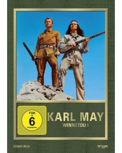 Winnetou I DVD