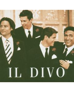 Il Divo - Il Divo CD