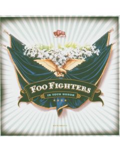 Foo Fighters - In Your Honor CD