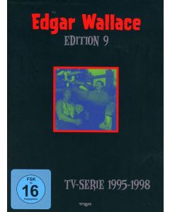 Edgar Wallace Edition 9: Die deutsche TV-Serie DVD