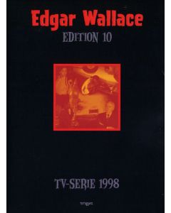 Edgar Wallace Edition 10: Die deutsche TV-Serie DVD
