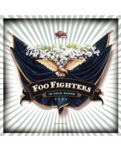 Foo Fighters - In Your Honor (+Bonus) CD
