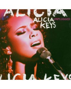 Alicia Keys - MTV Unplugged CD