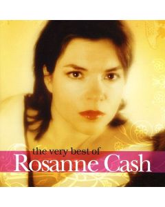 Rosanne Cash - The Very Best Of Rosanne Cash CD