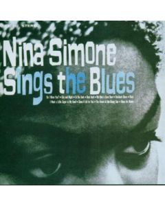 Nina Simone (1933-2003) - Nina Simone Sings The Blues CD