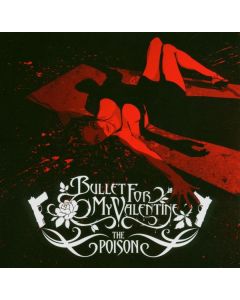 Bullet For My Valentine - The Poison CD