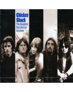 Chicken Shack (Stan Webb) - The Complete Blue Horizon Sessions CD