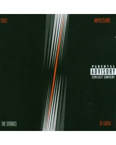 The Strokes - First Impressions Of Earth CD