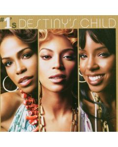 Destiny's Child - No.1's CD