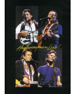 The Highwaymen - Live 1990 DVD