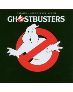 Ghostbusters CD