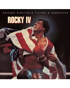 Rocky IV CD