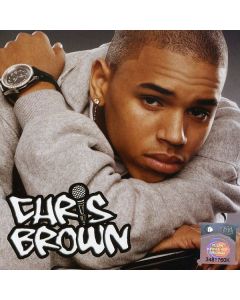 Chris Brown - Chris Brown CD