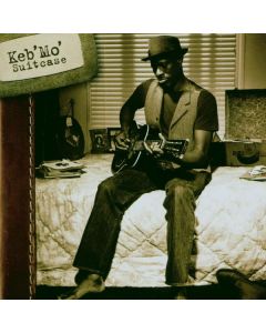 Keb' Mo' (Kevin Moore) - Suitcase CD