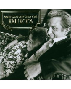 Johnny Cash & June Carter Cash - Duets CD