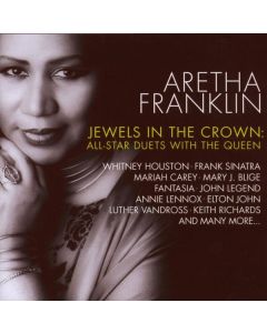 Aretha Franklin - Jewels In The Crown: All Star... CD