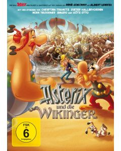 Asterix und die Wikinger DVD