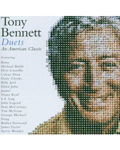 Tony Bennett (1926-2023) - Duets: An American Classic CD