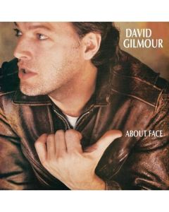 David Gilmour - About Face (Remastered) CD